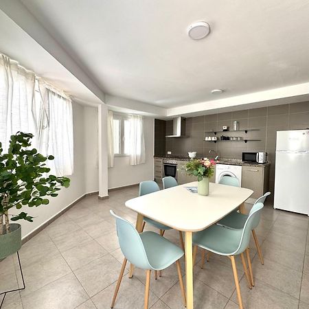 Apartamentos Gandia Familiar 3000 外观 照片