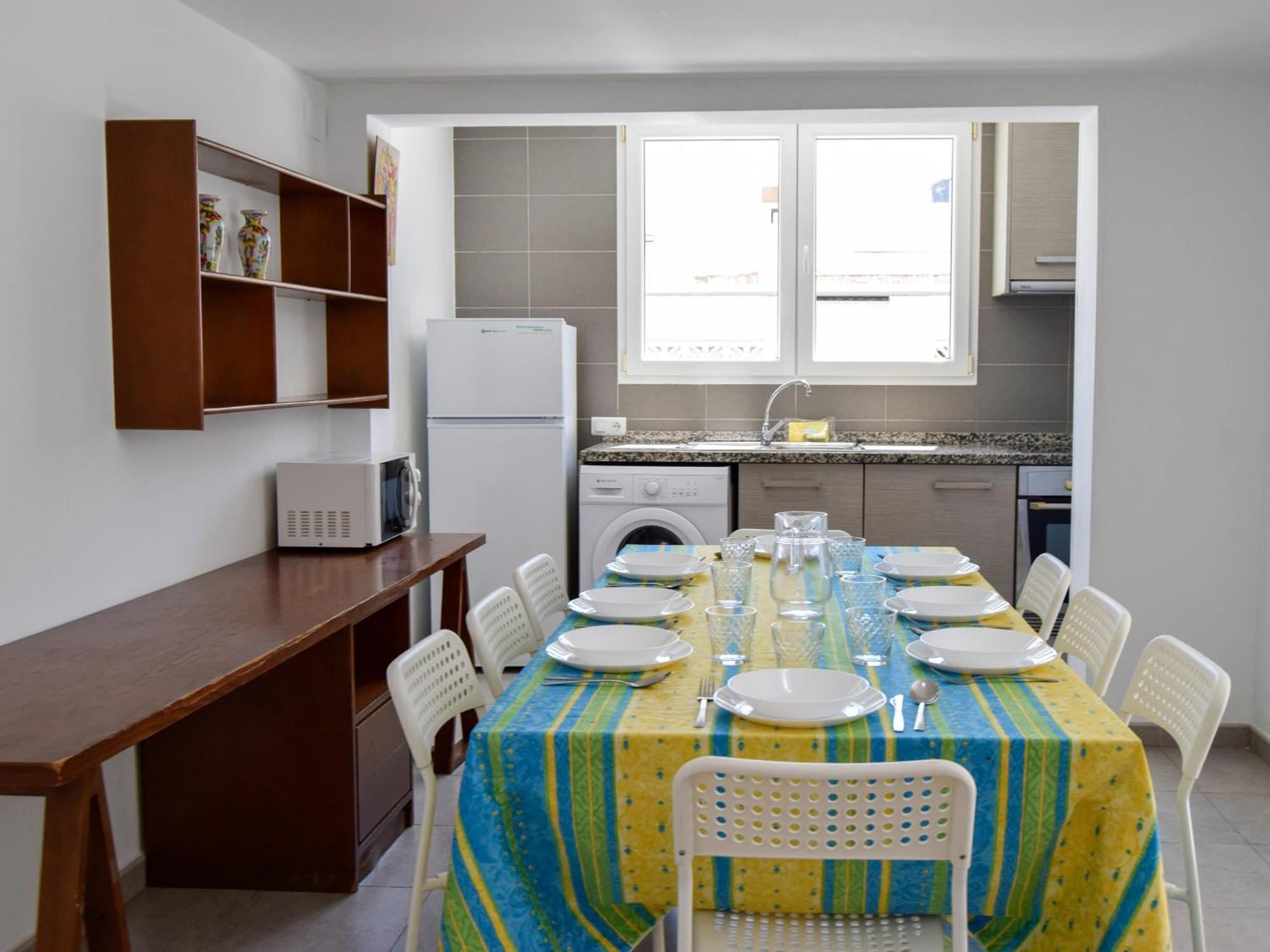 Apartamentos Gandia Familiar 3000 外观 照片
