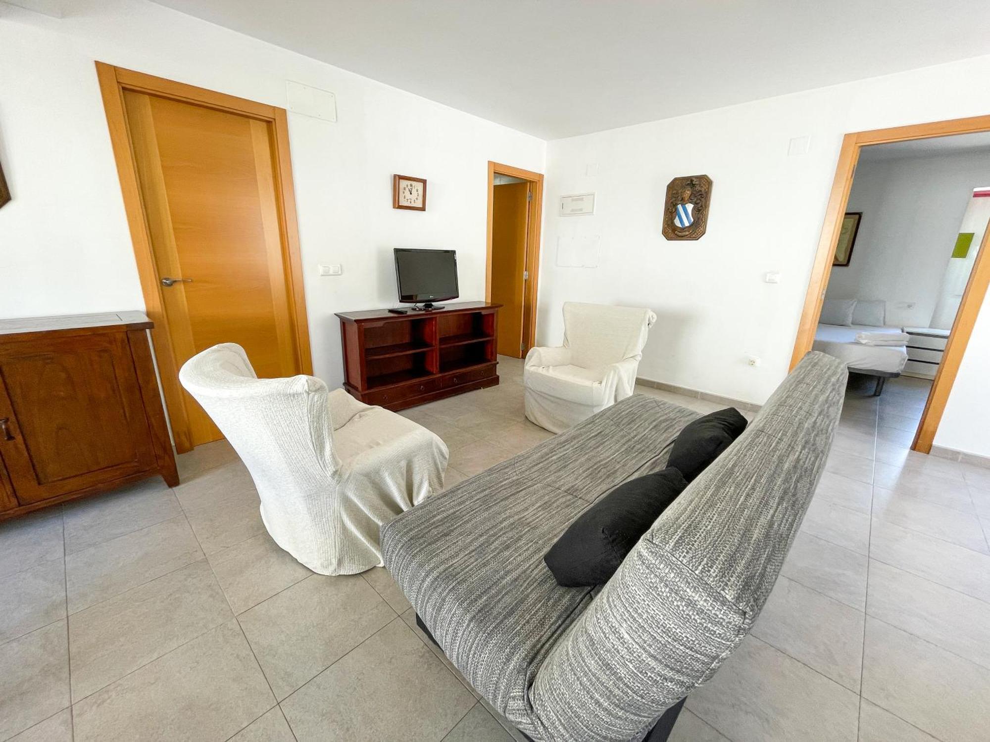 Apartamentos Gandia Familiar 3000 外观 照片