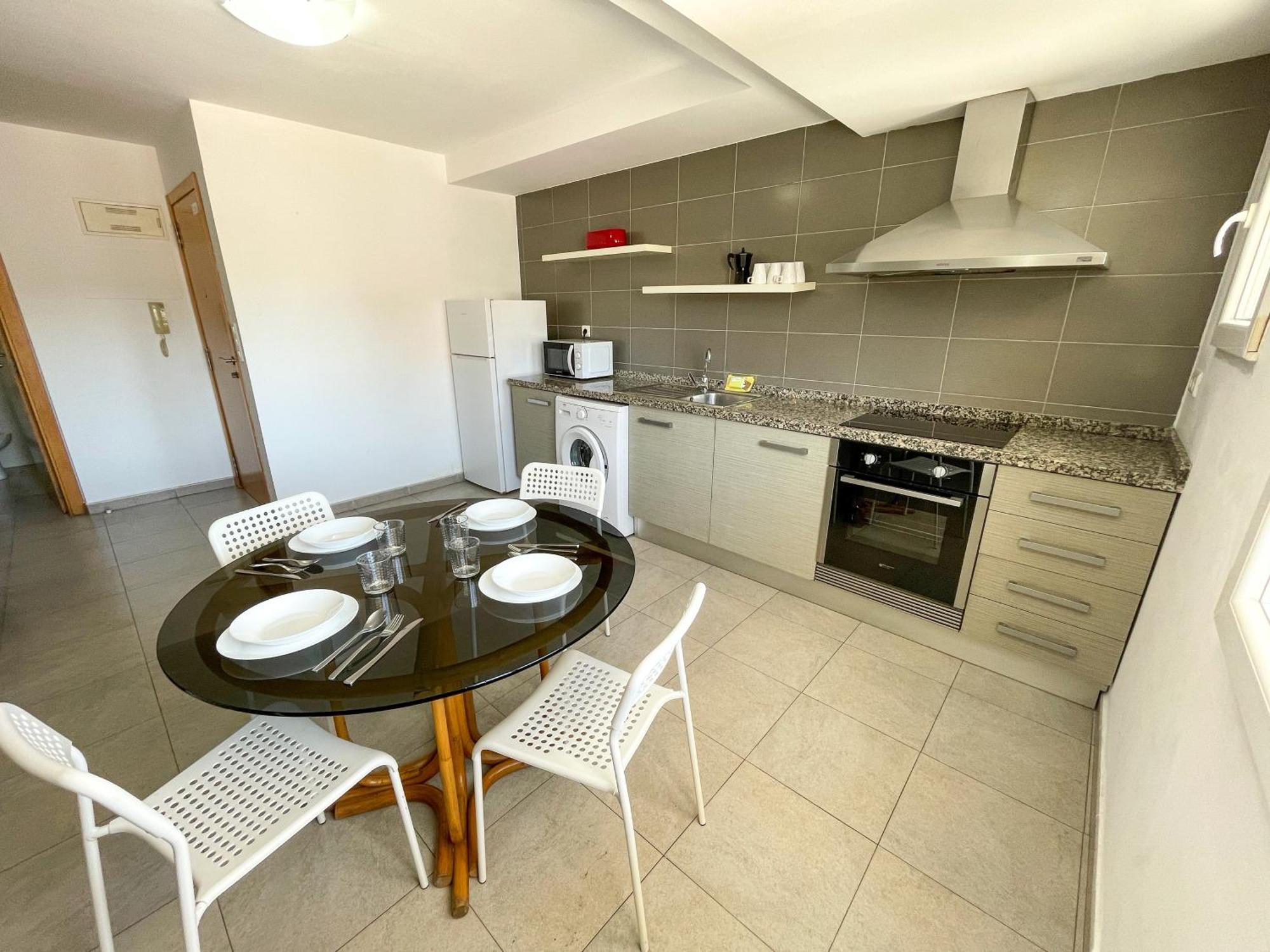 Apartamentos Gandia Familiar 3000 外观 照片