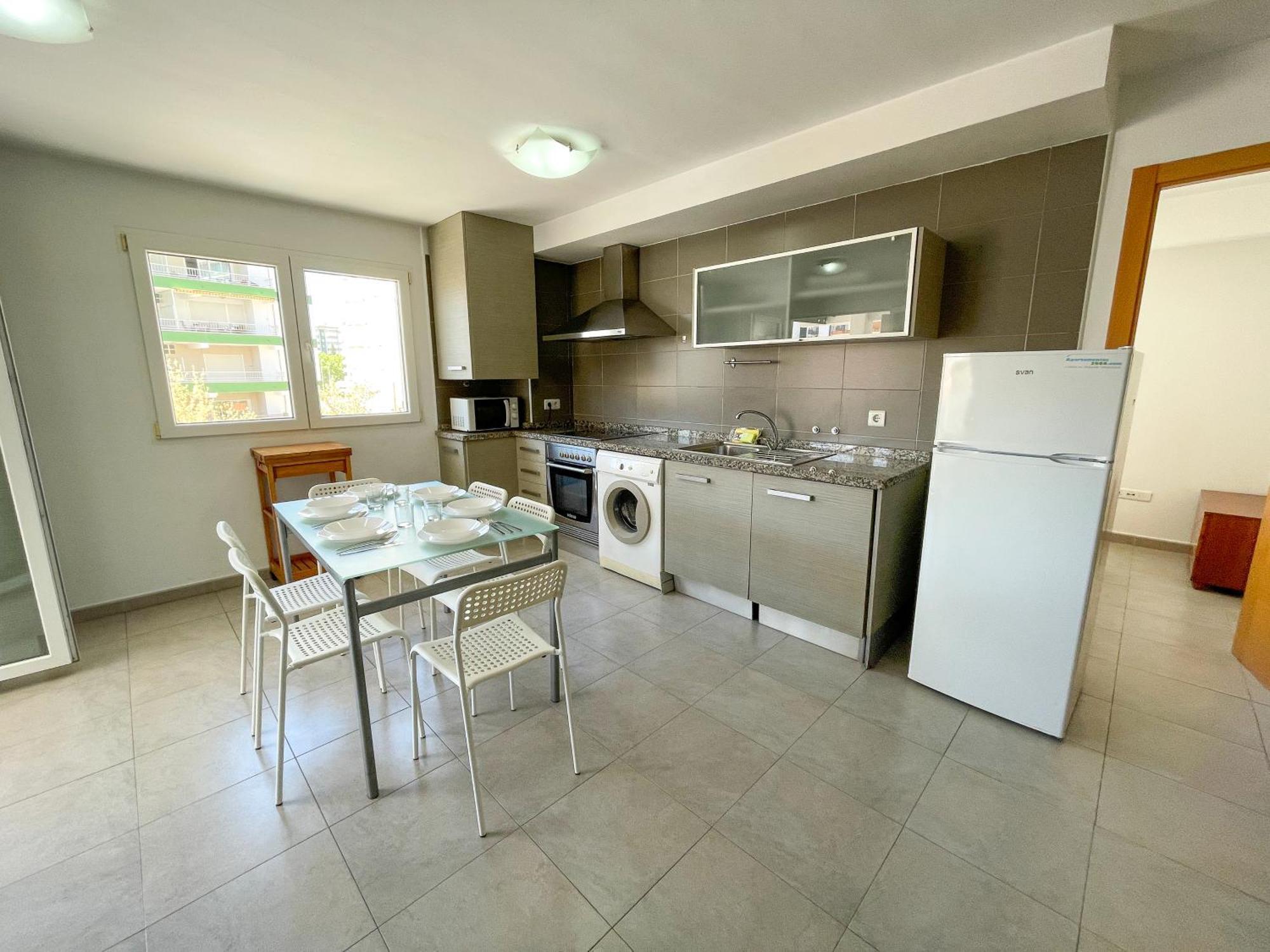 Apartamentos Gandia Familiar 3000 外观 照片