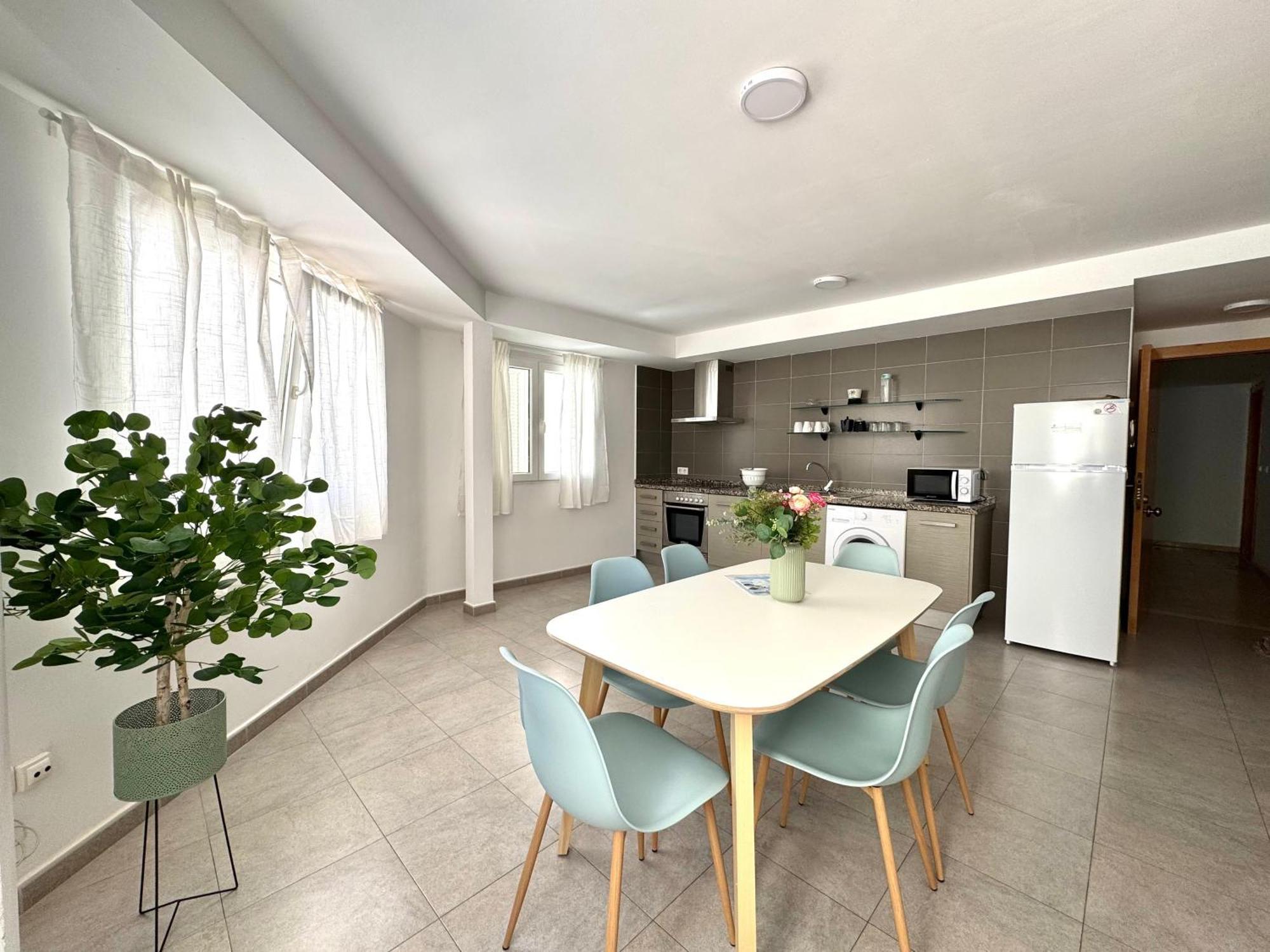 Apartamentos Gandia Familiar 3000 外观 照片
